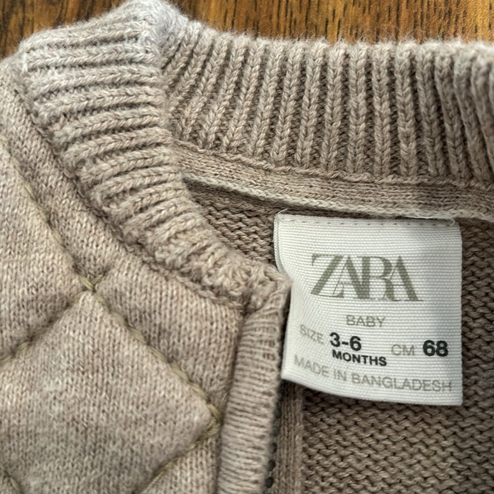 Zara Sweater - Picture 2 of 2